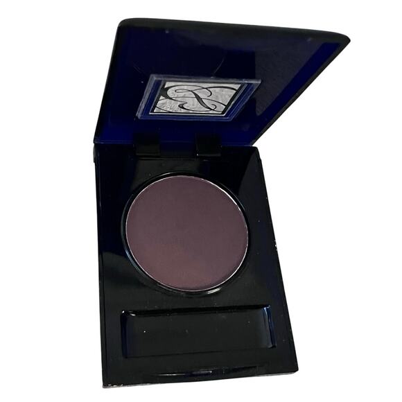 ESTEE LAUDER Two-in-One Eyeshadow Wet/Dry 13 EGGPLANT ~ Vintage - Picture 1 of 6